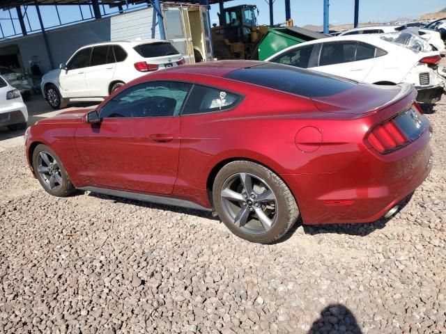 2015 Ford Mustang