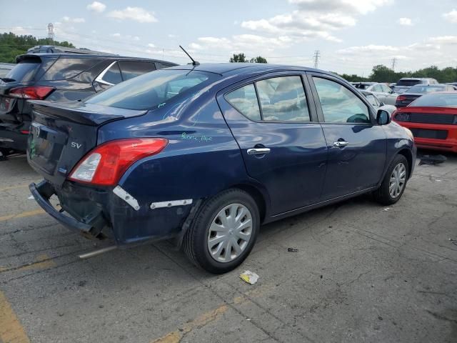 2014 Nissan Versa S