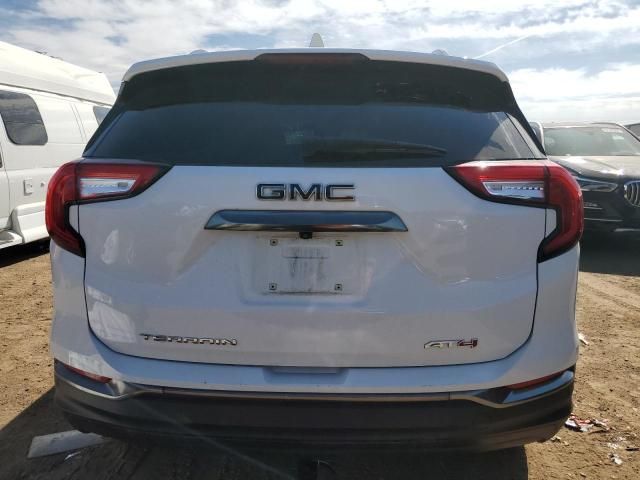 2022 GMC Terrain AT4