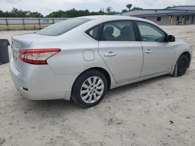 2015 Nissan Sentra S