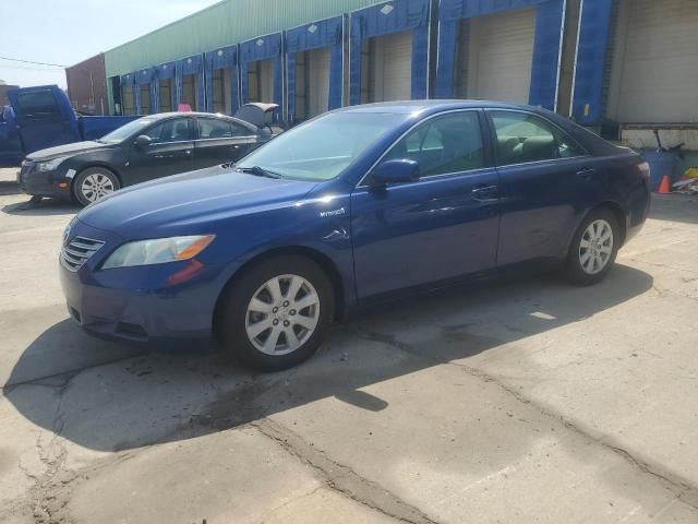 2008 Toyota Camry Hybrid