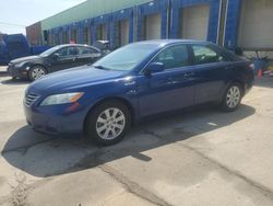 Toyota Vehiculos salvage en venta: 2008 Toyota Camry Hybrid