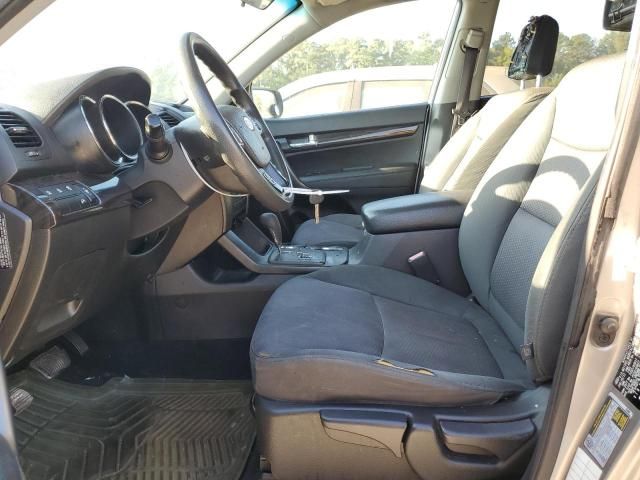 2012 KIA Sorento Base