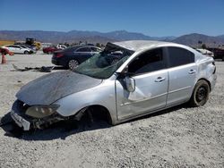 Mazda salvage cars for sale: 2009 Mazda 3 I