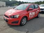 2016 Chevrolet Sonic LS