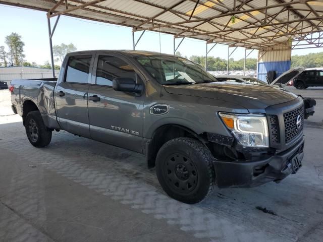 2017 Nissan Titan XD S