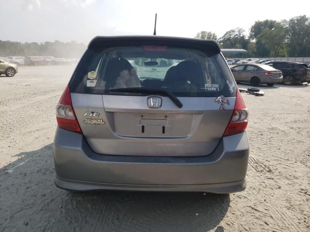 2007 Honda FIT S