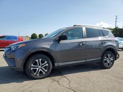 Toyota salvage cars for sale: 2016 Toyota Rav4 LE