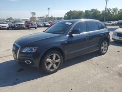 Vehiculos salvage en venta de Copart Lexington, KY: 2012 Audi Q5 Premium Plus