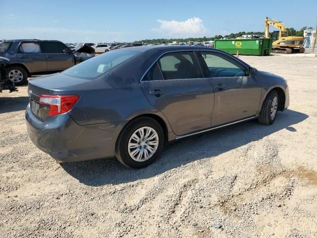 2013 Toyota Camry L