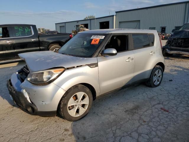 2014 KIA Soul