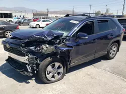 2022 Toyota Rav4 XLE en venta en Sun Valley, CA