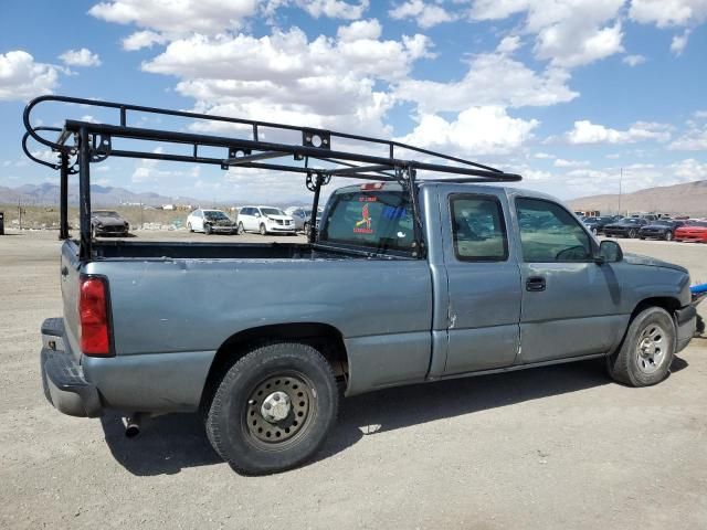 2006 Chevrolet Silverado C1500