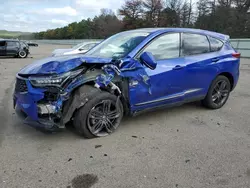 Acura Vehiculos salvage en venta: 2022 Acura RDX A-Spec