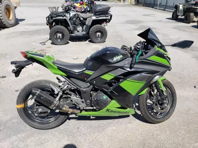 2013 Kawasaki EX300 A