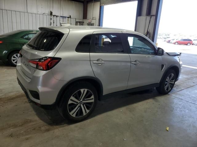 2023 Mitsubishi Outlander Sport S/SE