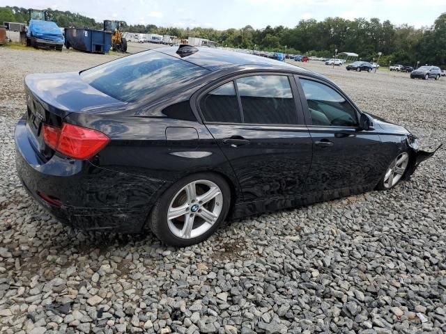 2015 BMW 320 I