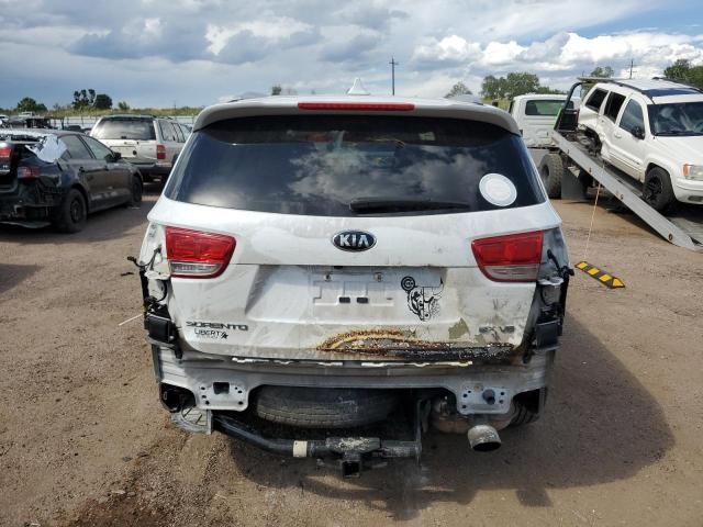 2017 KIA Sorento EX