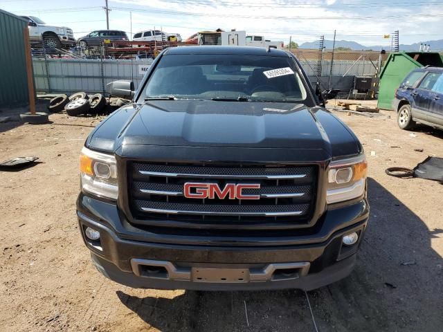 2014 GMC Sierra K1500 SLE