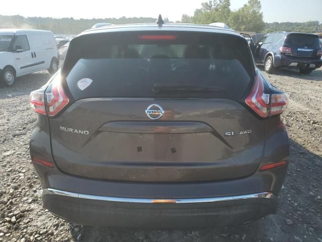 2018 Nissan Murano S