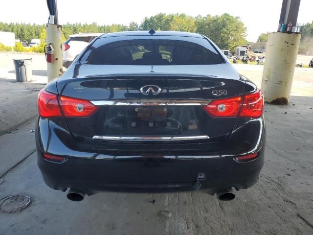 2017 Infiniti Q50 Premium