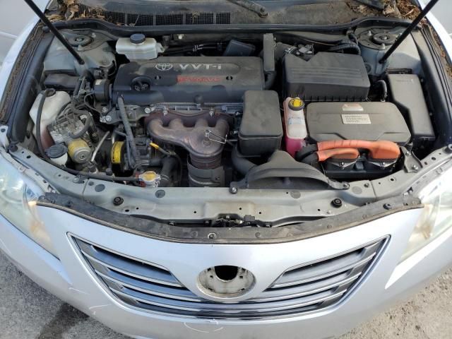 2007 Toyota Camry Hybrid