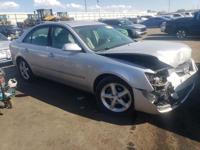 2008 Hyundai Sonata SE