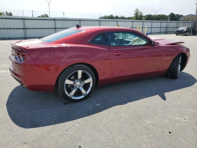 2013 Chevrolet Camaro LT