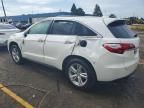 2013 Acura RDX Technology