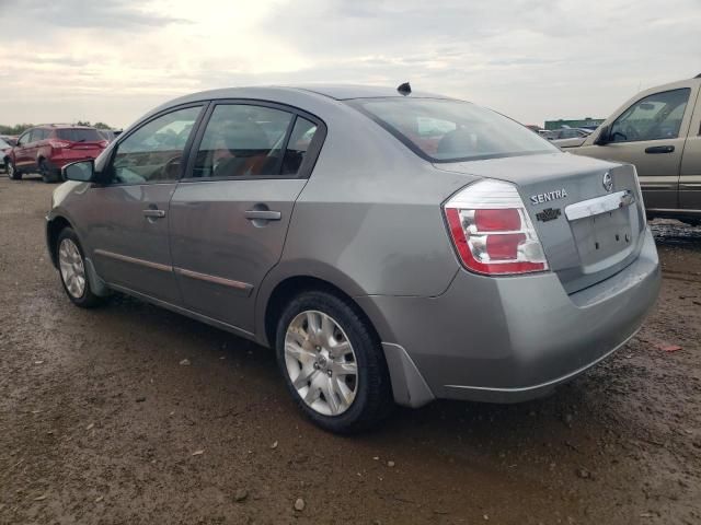 2010 Nissan Sentra 2.0