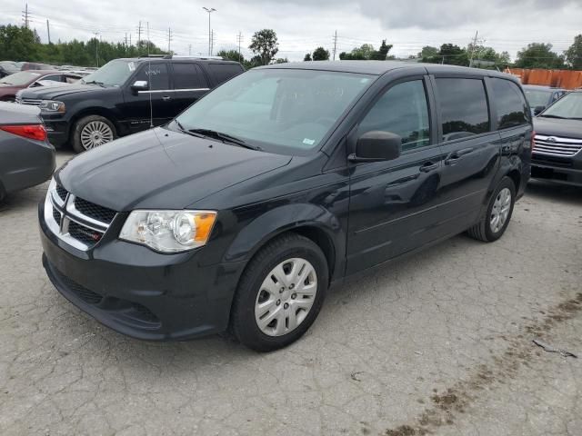 2015 Dodge Grand Caravan SE