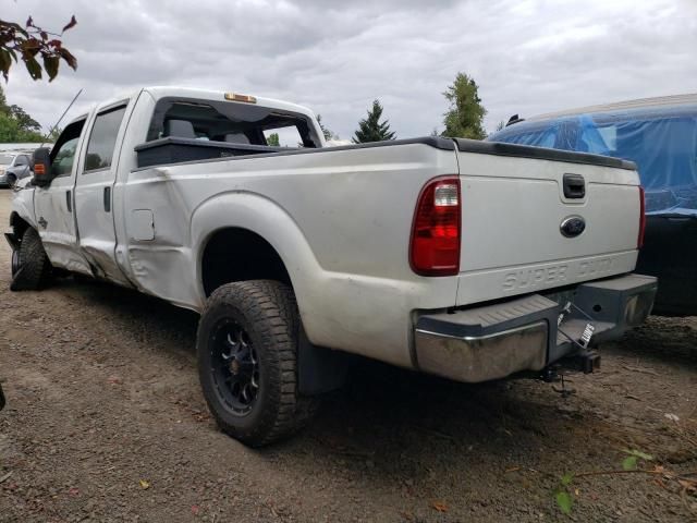 2014 Ford F350 Super Duty