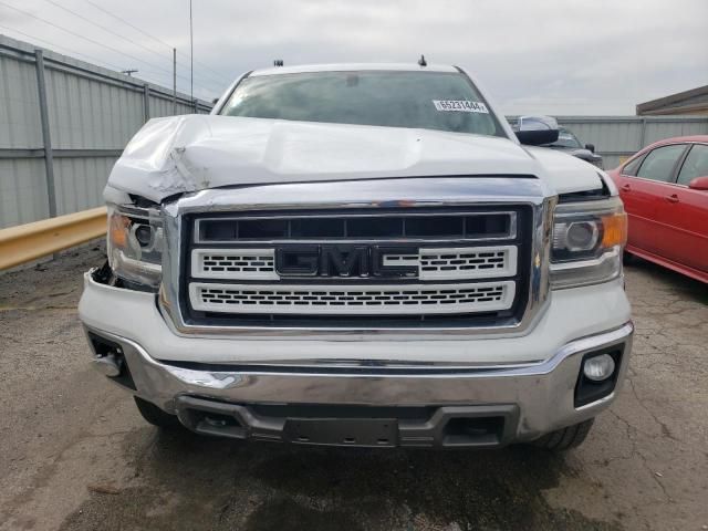 2014 GMC Sierra K1500 SLT