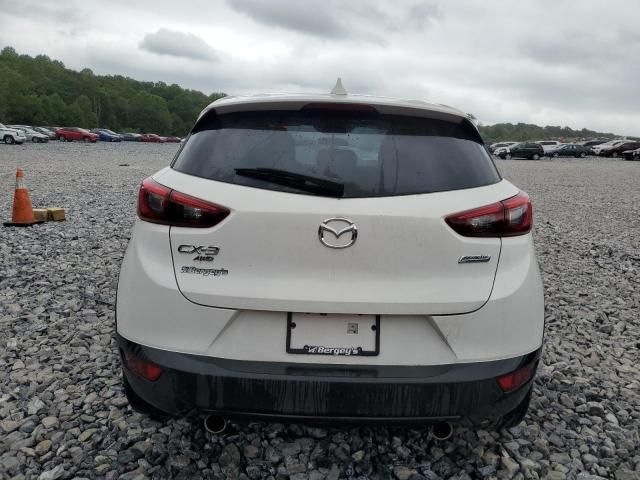 2016 Mazda CX-3 Grand Touring