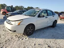 Salvage cars for sale at Loganville, GA auction: 2011 Ford Focus S