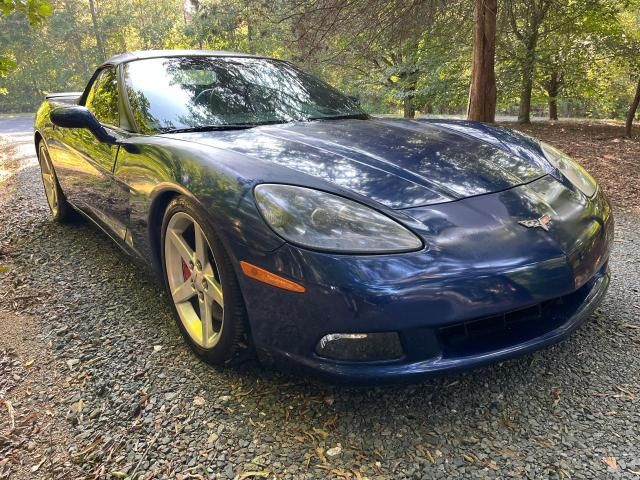 2006 Chevrolet Corvette