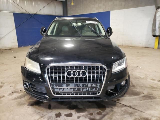 2013 Audi Q5 Premium Plus