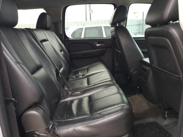 2013 GMC Yukon XL K1500 SLT