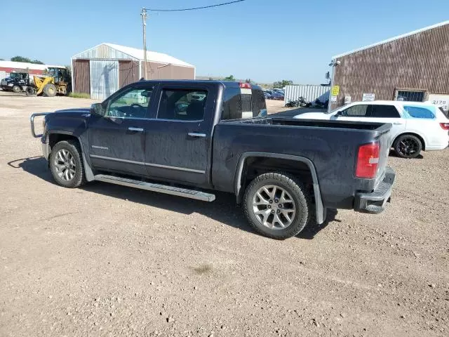 2015 GMC Sierra K1500 SLT