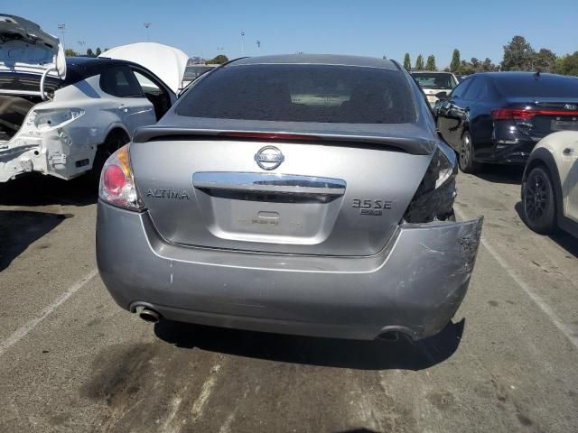 2008 Nissan Altima 3.5SE