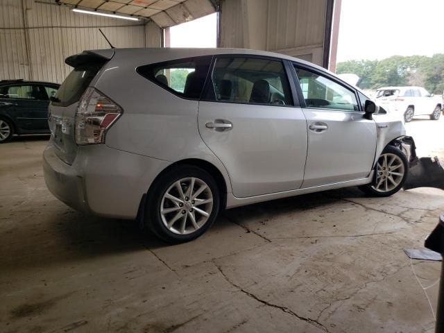 2014 Toyota Prius V