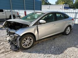 2016 Ford Focus SE en venta en Augusta, GA