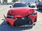 2021 Lexus IS 350 F Sport