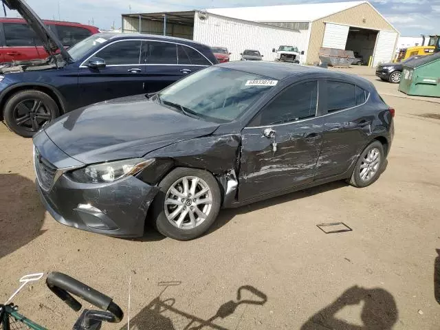 2014 Mazda 3 Grand Touring