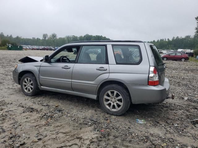 2007 Subaru Forester 2.5X Premium