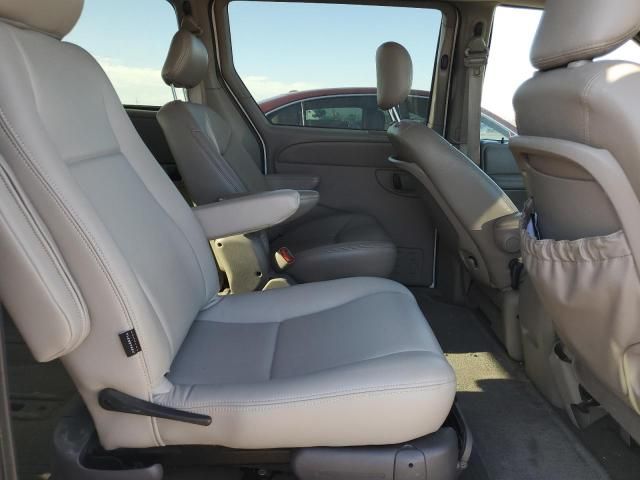 2003 Chrysler Town & Country EX