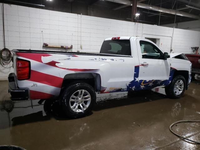 2016 Chevrolet Silverado K1500 LT