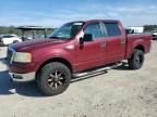 2005 Ford F150 Supercrew