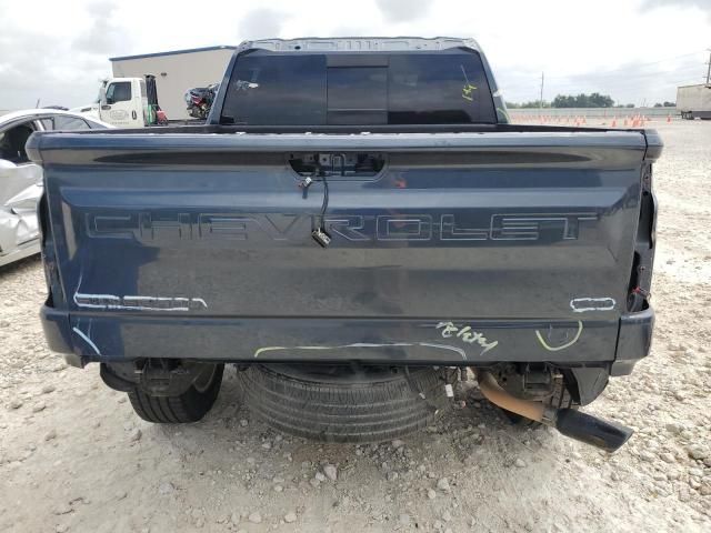 2020 Chevrolet Silverado C1500 LTZ