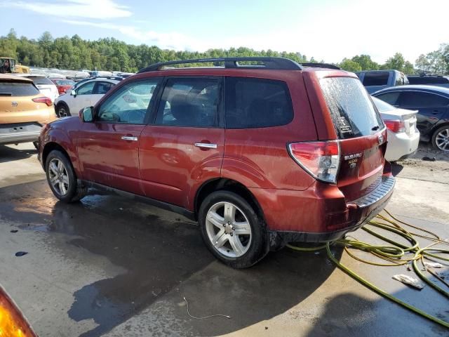 2009 Subaru Forester 2.5X Limited